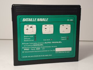 My copy was of Submarine had the French label