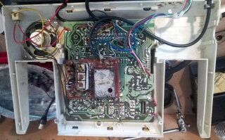 The state of the Tempest Programmable TV Game internals