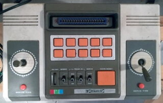 Tempest Programmable TV Game